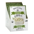 thumbnail image 5 of Watkins Organic Gourmet Dip Mix, Onion, 1.0 oz. Packets, 12-Pack, 5 of 8