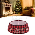 thumbnail image 4 of Christmas Tree Collar Ring, Fadeproof Christmas Tree Collar  For Festival For Tree Decoration, 4 of 8