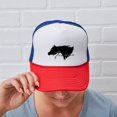thumbnail image 6 of CafePress - Arabian Horse - Adjustable Unisex Printed Trucker Hat with Mesh Back, 6 of 10