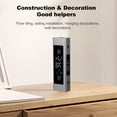 thumbnail image 3 of Device Digital Angle Finder, Rechargable Digital Angle Gauge, Wood Working Tools and Assecories, Cube Inclinometer with Backlight, Fast & Precise Multifunctional Measuring Device, 3 of 7