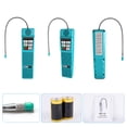 thumbnail image 4 of Detector de fugas de gases halógenos portátil de mano 7 sensibilidad ajustable para el hogar, 4 of 8