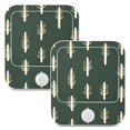thumbnail image 7 of Yayeee LED Night Lights with Motion Detectors Auto Dusk to Dawn Light Sensors, 2 Pack, Beige Plants, 7 of 7