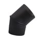 thumbnail image 2 of Codo de 45° para estufas de tubos, revestimiento para codo de tubos, adaptador de conducto de humos liviano, accesorio para conducto de humos, M, 2 of 8