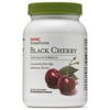 GNC SuperFoods Black Cherry, 120 Capsules, Natural Source of Iodine