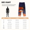 thumbnail image 4 of Lsque inside out 2 Print Women's Pajama Pants, Lounge Pant - Comfortable Home Wear,Elastic Waistband, Stylish Design-X-Large, 4 of 9