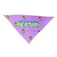 thumbnail image 2 of Bandana  para Mascota Disney Talla mediana color morado Disney reptar, 2 of 4