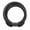 Black-Bold & Lengthen, variant on ROCKBROS Bicycle Cable Lock Combination Bike Lock 5 Digit Resettable for Road Mountain Bike Motorcycle Scooters