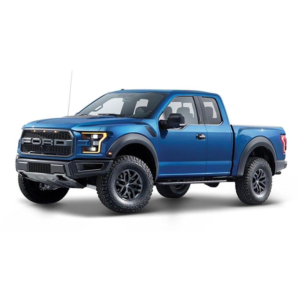 2017 Ford Raptor Details about   Maisto 1:24 Special Edition Trucks blue 