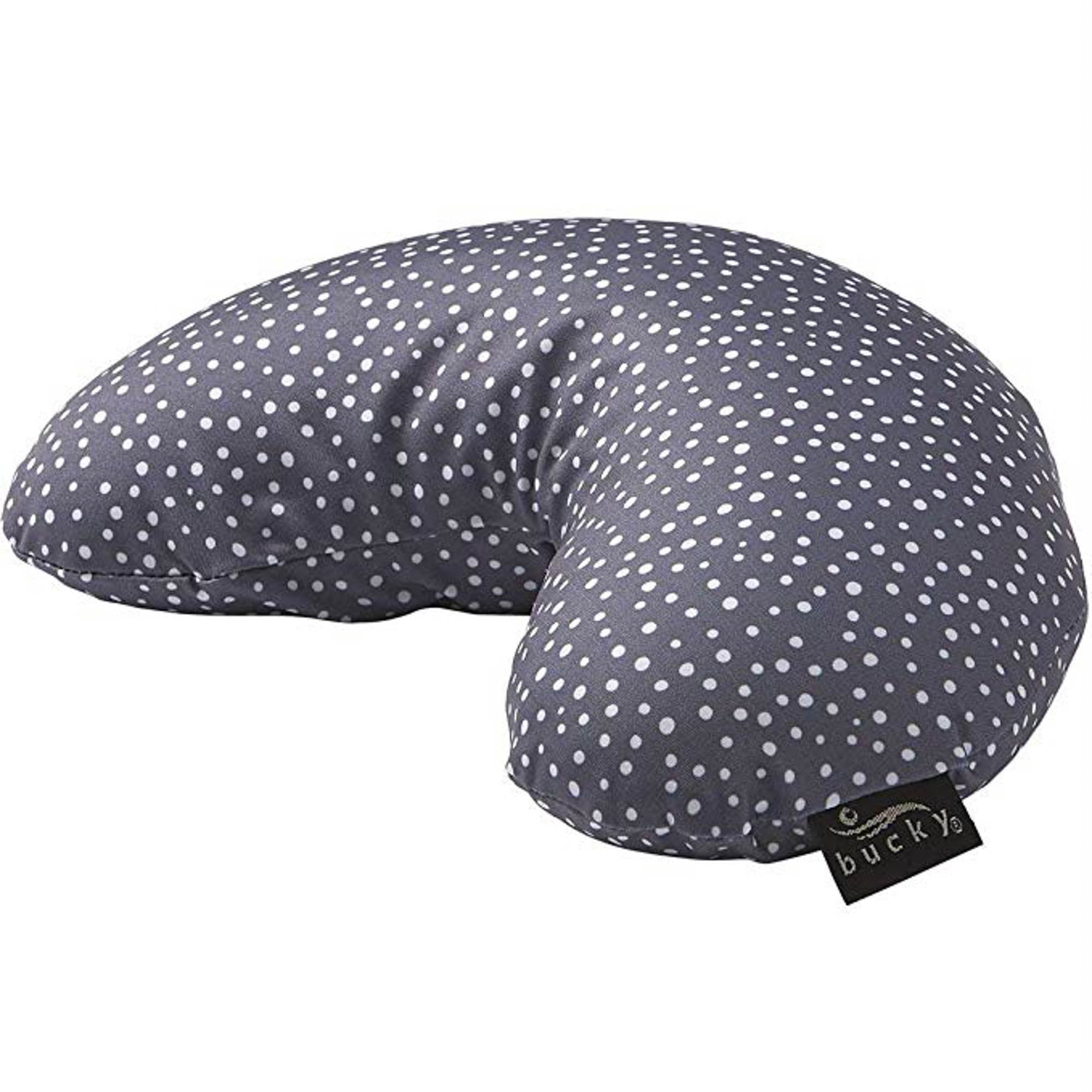 Bucky Minnie, Travel Neck Pillow, All Natural Millet Hull Filling