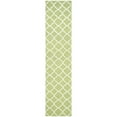 thumbnail image 4 of SAFAVIEH Newport NPT430C Hand-hooked Green / Ivory Rug, 4 of 9