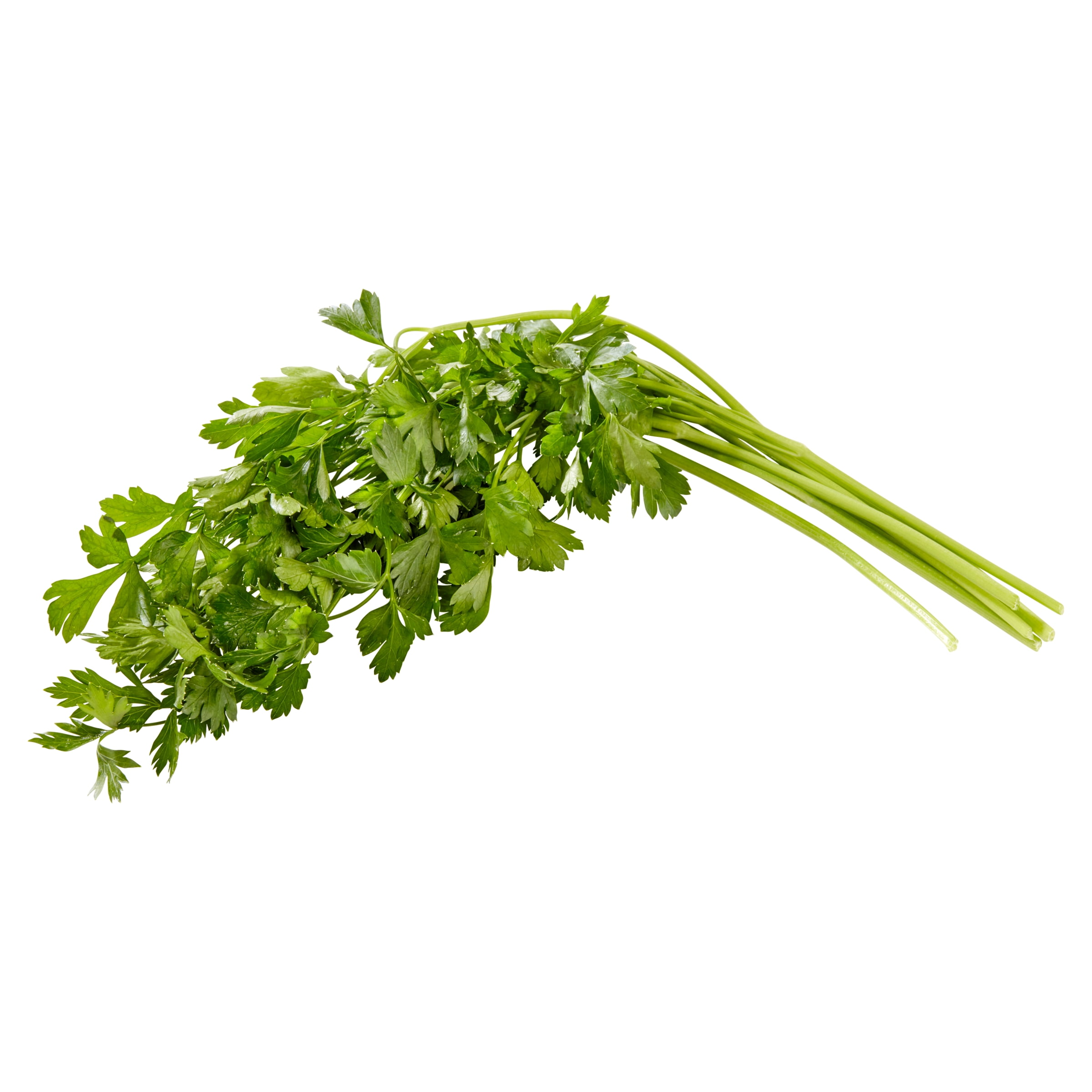 Fresh Parsley, 0.5 oz Clamshell