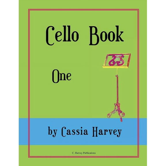 Cello Book One, (Paperback)