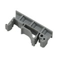 thumbnail image 4 of 2Pcs Pcb 25Mm Din Rail Mounting Adapter Circuit Board Bracket Holder Carrier Clips Control Board Din35 C45 Din Rail Pcb Install, 4 of 8