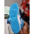 thumbnail image 2 of Jo r-dan 1 Mid Spirit Blue 6.5y &7y Ds Og All, 2 of 5