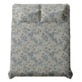 thumbnail image 4 of 6-Piece Microfiber Bed Sheets ? Ultra-Soft, Wrinkle-Free, Deep Pocket Fit, 4 of 7
