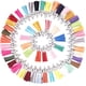 thumbnail image 1 of Qarigey 100 piezas de cuero portátil llavero borla pendiente collar llavero decoración colgante accesorios para hacer joyas Ropa, zapatos y accesorios Miscelánea cabeza de plata Qarigey AP018632-02, 1 of 1