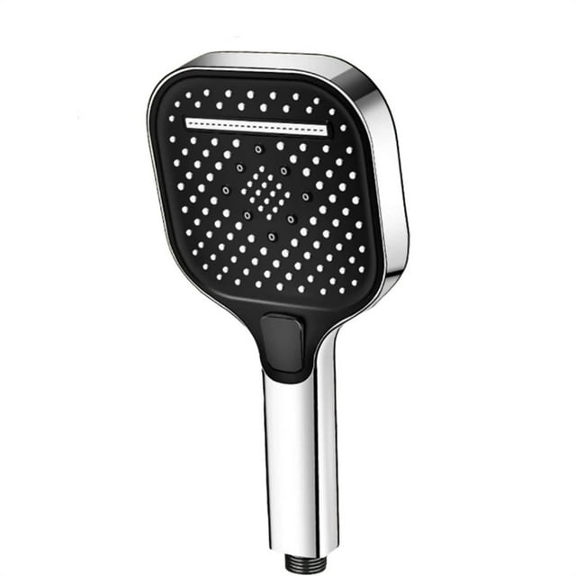 asddcavvf Shower Head Handheld Spray Combo 2024 High Pressure Handheld Showerhead With ON/OFF Pause 3 Spray Modes Shower Wand With Shut Off Button Shower Head 2 in 1