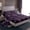 Purple 21, variant on Feelyou Bow-tie Kids Twin Sheet Sets, Bohemian Western Aztec Bedding, 3-Piece