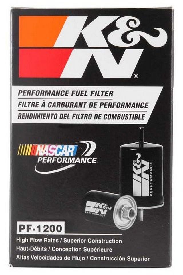 K&N Performance Fuel Filter, PF-1200