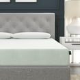 thumbnail image 3 of Zinus Spa Sensations Green Tea Rest Well Queen, Adult, 6" Medium Memory Foam Mattress, 3 of 7