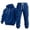 A Style/Blue, variant on Hoodies for Men, Mens Printing Pullover Blouse Fashion Hoodie Pullover Sweatshirts Sizes S-3XL