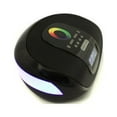 thumbnail image 6 of iKanoo BT009 Home Radio Alarm Clock Bluetooth Speaker for Smart Phone/iPod, Black, 6 of 10