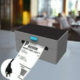 thumbnail image 1 of Binmer Label Printers Thermal Printing Bluetooth And USB Connectivity Available For Courier Labels Supermarket Labels Household Labelling Warehouse Use, 1 of 9