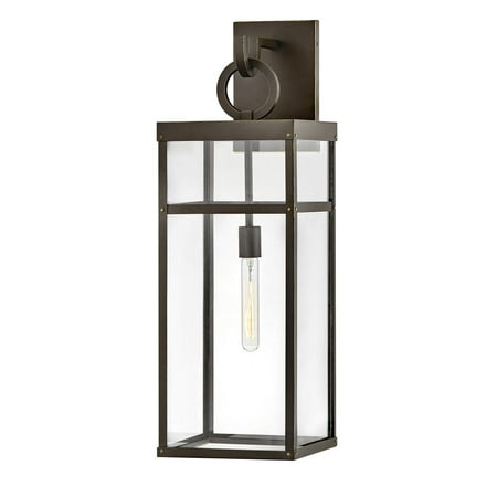 

Hinkley Lighting 2807 Porter 29 Tall Lisa Mcdennon Open Air Outdoor Wall Sconce - Bronze
