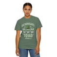 thumbnail image 5 of Savannah GA Shenanigans Squad St. Patrick's Day Unisex Comfort Colors Shirt, 5 of 6