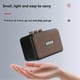 thumbnail image 4 of Aroma -04 Mini Electric Guitar Amplifier 5W Portable Bluetooth Speaker for Electric Guitar Retro Portable Rechargeable Amp, 4 of 5