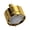 Unlacquered Brass, variant on Rohl 1080/8 Modern 1.8 GPM Multi Function Rain Shower Head - Brass