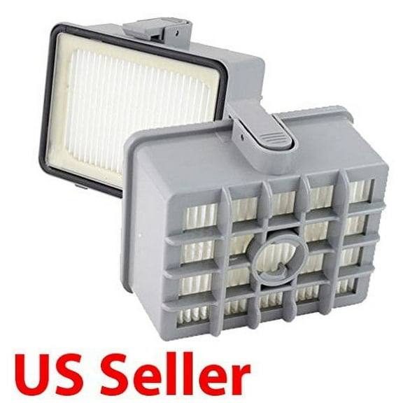 Eshoppercity HEPA Replacement for Shark Rotator Professional & Shark Rocket Professional Upright Vacuum Cleaner NV480 NV481 NV450 NV451 NV484 ,Part#XFF450 XHF450