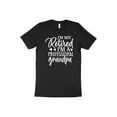 thumbnail image 6 of Men's I'm Not Retired I'm A Professional Grandpa T-Shirt, 6 of 7