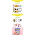 thumbnail image 4 of PORORO Lip Cure 2.5g*2 Sticks - Grape, 4 of 7
