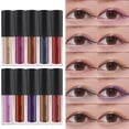 thumbnail image 1 of Eyeshadow Liquid Eye Shadow Flaking Precise Application Pearlescent Polarized Liquid Eye Shadow 4.6Ml, Eyeshadow for Women, 1 of 9
