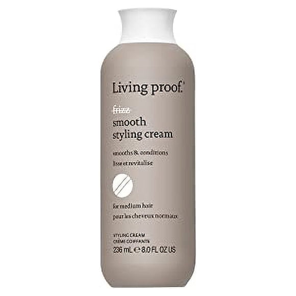 Crema alisadora sin frizz de Living Proof