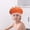 Orange 5F5, variant on Shower Shield Shower For Kids Visor Hat For Eye And Ear Protection For 0-9 Years Old Children Cute Shape Makes The Baby Bath More, Usupdd 2025 Shower Shield Shower For Kids