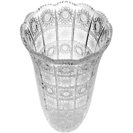 Aurum crystal ваза