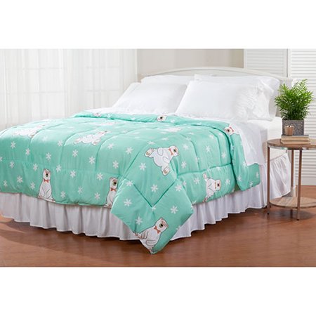 Cozy Nights Smarty Bear Down Alternative Comforter Queen Size