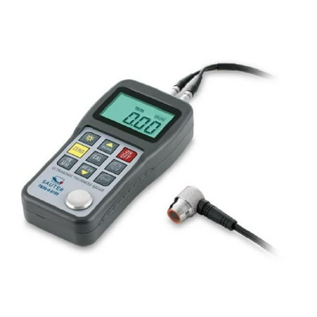 

Kern TN 60-0.01EE 5 Mhz Ultrasonic Thickness Gauge