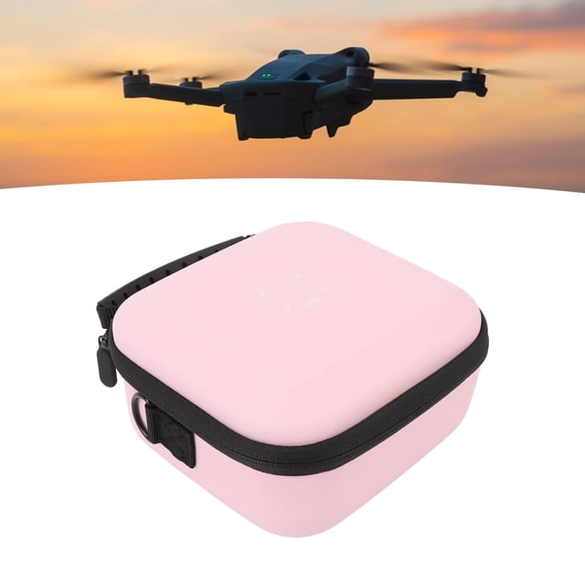 Étui Rigide Portable de Protection pour Drone, Sac de Transport Compact pour NEO, Sac de Rangement en PU Imperméable avec Doublure en Velours Doux pour Accessoires NEO,