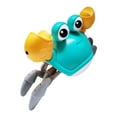 thumbnail image 1 of Crawling Crab Baby Toy - Infant Tummy Time Toys 3 4 5 6 7 8 9 10 11 12 Babies Boy 3-6 6-12 Learning Crawl 9-12 12-18 Walking Toddler 36 Months Old Music Development 1st Birthday Gifts, 1 of 5