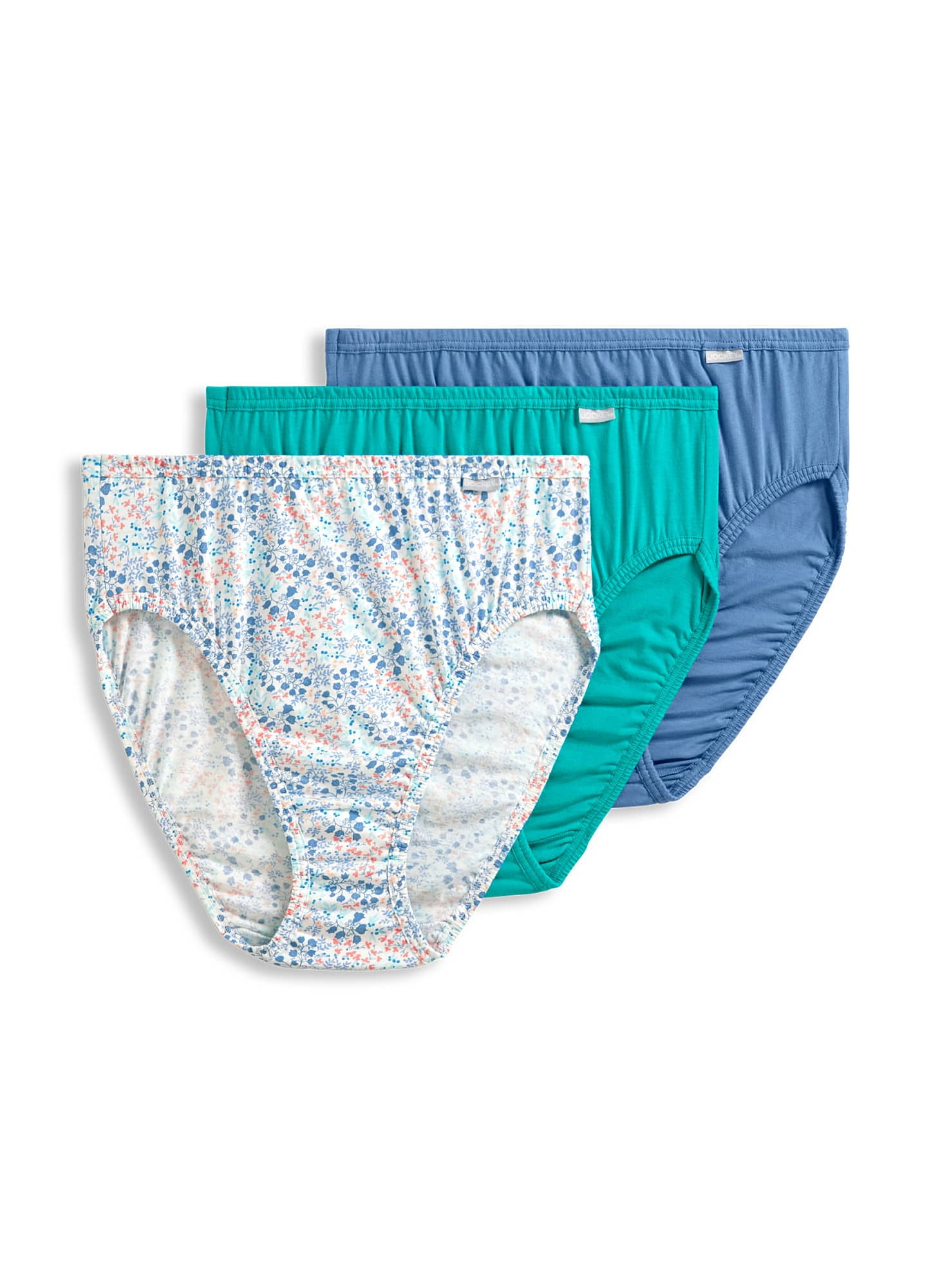 Jockey Women Elance French Cut - 6 Pack - Walmart.com