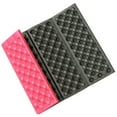 thumbnail image 1 of Tapis Pliant en Mousse Anti-Humidité Coussin Siège Gradin Stade Football Rouge, 1 of 10