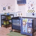 thumbnail image 2 of Jungle Jamboree Wall Decals, 2 of 2