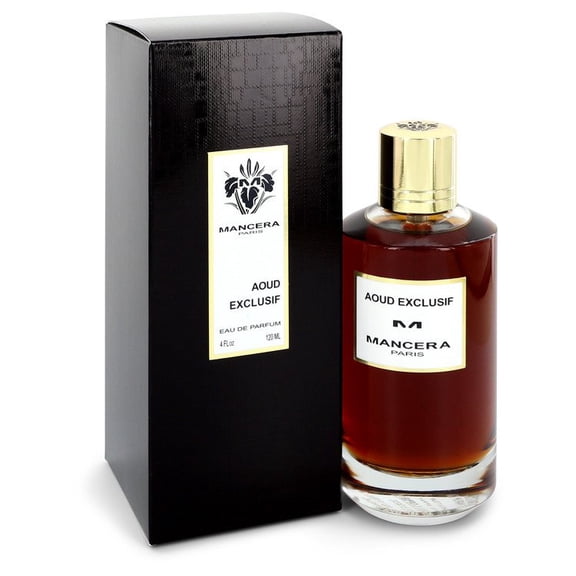 Mancera Aoud Exclusif Perfume By Mancera Eau De Parfum Spray (Unisex) 4 oz