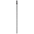 thumbnail image 2 of Johnson Level 40-6320 16 Ft. Aluminum Grade Rod With Carrying Case, 2 of 4