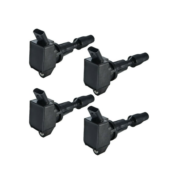 Set of 4 ISA Ignition Coils Compatible with 2018-2021 Kia Sportage 2.4L Replacement for UF764