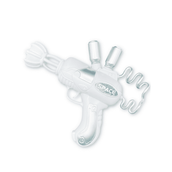 Space Invader Gun Costume Accessory