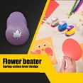 thumbnail image 3 of Hole Puncher Cards Labor-saving Photo Album Handmade Decoration Tool Accessories Easy and Fast Manual Tools Consistent Design maple leaf, 3 of 6